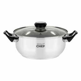 Кастрюля Bravo Chef 24 см 4.5 л (BC-2002-24)