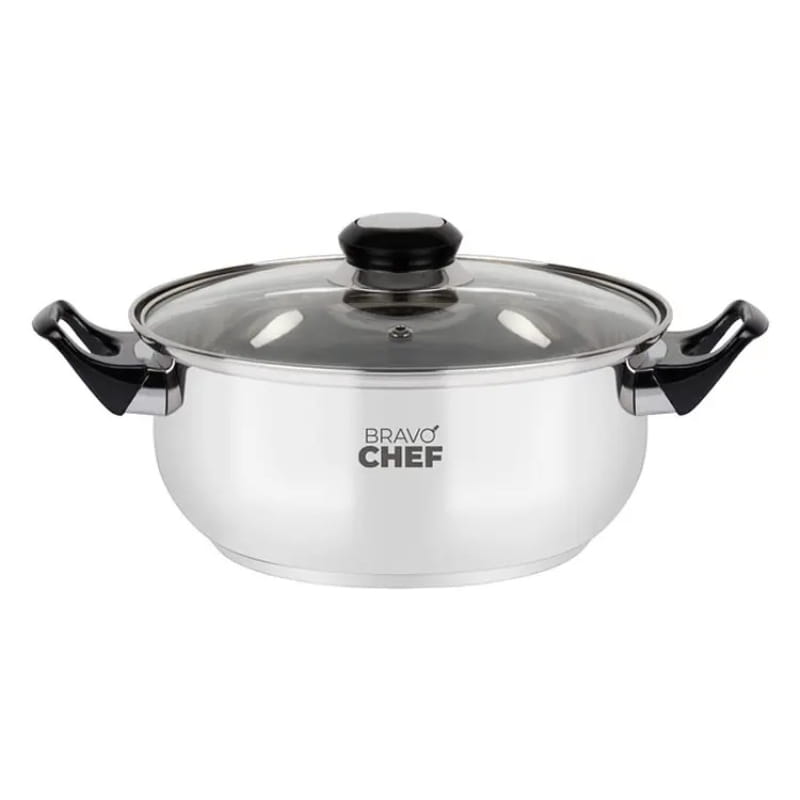 Каструля Bravo Chef 24 см 4.5 л (BC-2002-24)