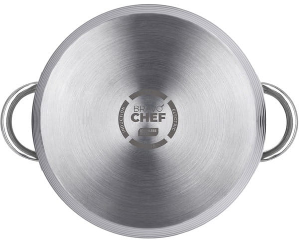 Кастрюля Bravo Chef 20 см 3.6 л (BC-2001-20)