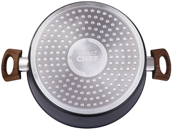 Кастрюля Bravo Chef 28 см 6.6 л (BC-2101-28)