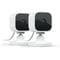 Фото - IP камера Amazon Blink Mini 1080P HD Indoor Smart Security (2 Cameras) (B07X7CQBJP) | click.ua