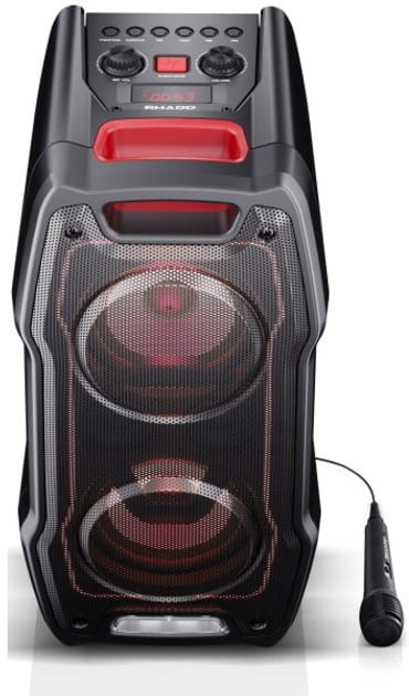 Акустична система Sharp Party Speaker System PS-929 Black