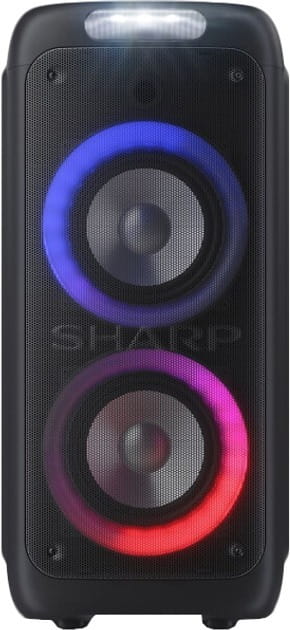 Акустическая система Sharp XParty Street Beat PS-949 Black