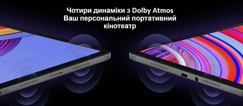 Планшет Xiaomi Redmi Pad Pro 8/256GB Graphite Gray_EU