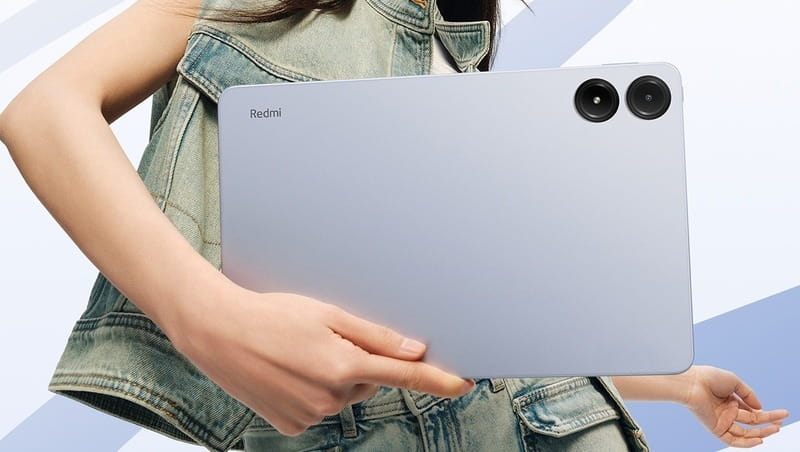 Планшет Xiaomi Redmi Pad Pro 8/256GB Ocean Blue_EU