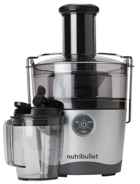 Соковижималка Nutribullet NBJ100G