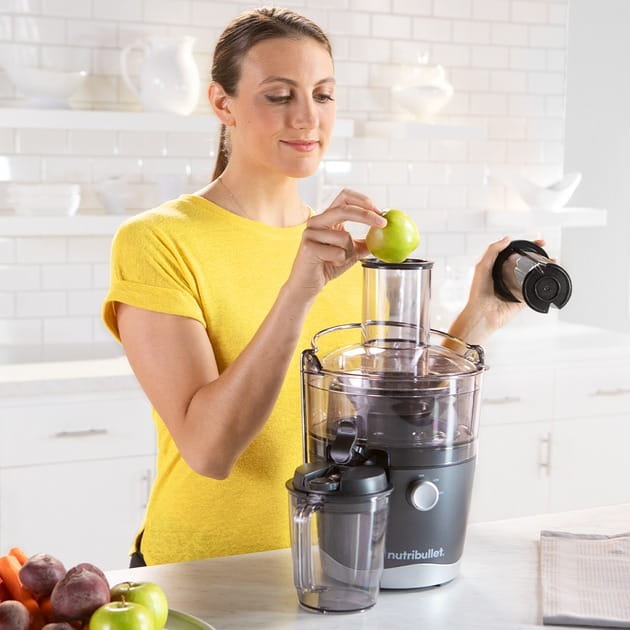 Соковижималка Nutribullet NBJ100G