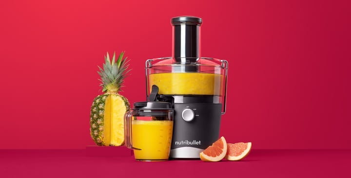 Соковижималка Nutribullet NBJ100G