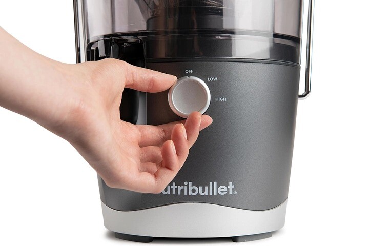 Соковыжималка Nutribullet NBJ100G