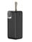 Фото - Универсальная мобильная батарея Golf P54 40000mah Black | click.ua