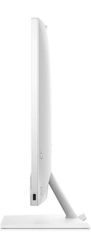 Моноблок HP Pavilion 27-ca2000ua (9D3Q8EA) Snowflake White
