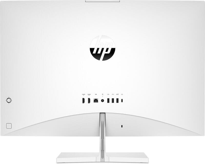Моноблок HP Pavilion 27-ca2000ua (9D3Q8EA) Snowflake White