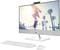 Фото - Моноблок HP Pavilion 27-ca2000ua (9D3Q8EA) Snowflake White | click.ua