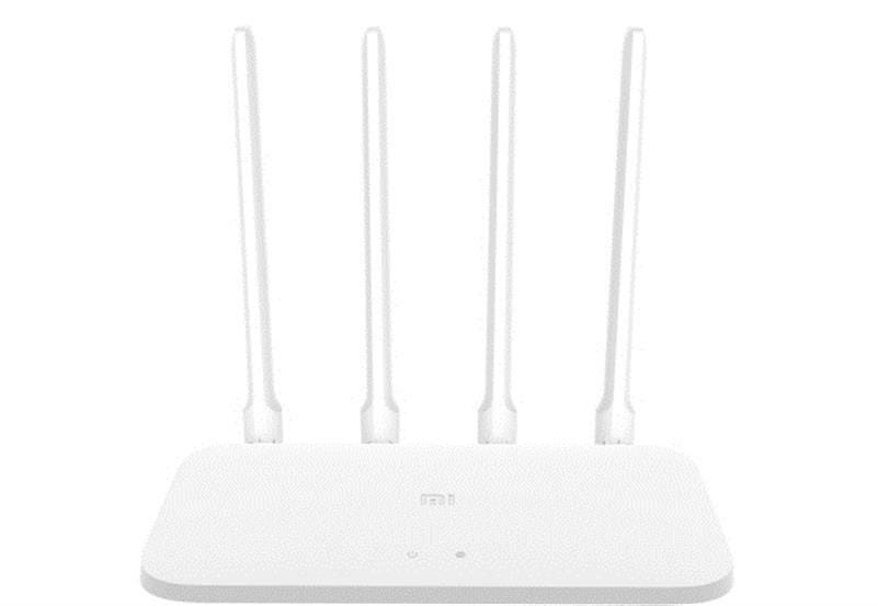 Бездротовий маршрутизатор Xiaomi Mi WiFi Router 4A Basic Edition White Global (DVB4210GL)