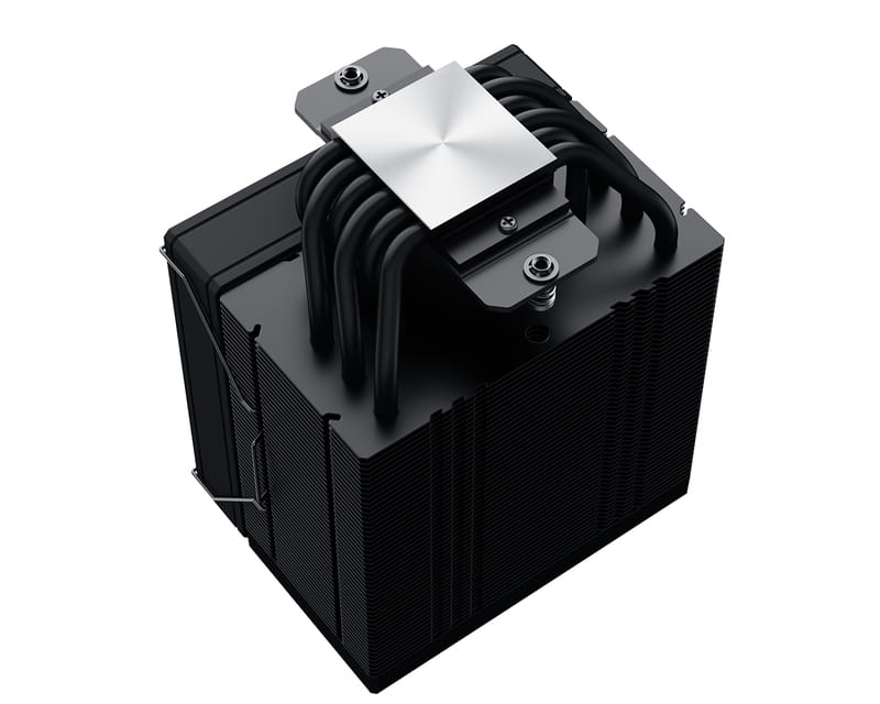 Кулер процессорный ID-Cooling Frozn A610 Black