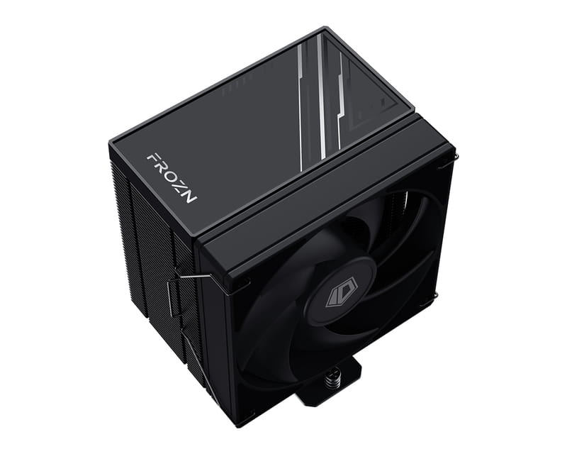 Кулер процессорный ID-Cooling Frozn A610 Black