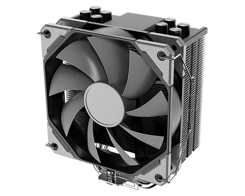 Кулер процессорный ID-Cooling SE-214-XT Basic