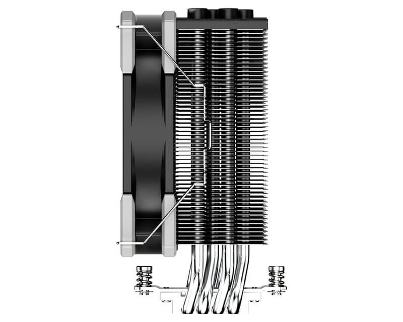 Кулер процессорный ID-Cooling SE-214-XT Basic