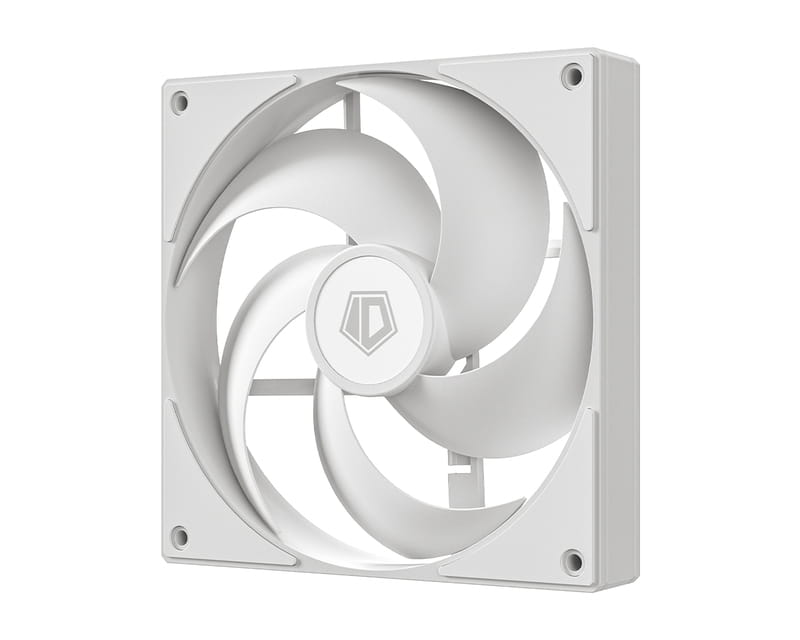 Вентилятор ID-Cooling AS-140-W White