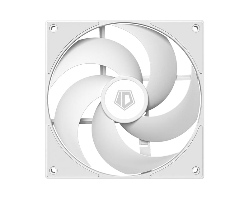 Вентилятор ID-Cooling AS-140-W White