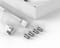 Фото - Вентилятор ID-Cooling AS-140-W White | click.ua