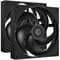 Фото - Вентилятор ID-Cooling AS-140-K Duet Black | click.ua