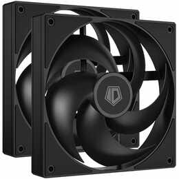 Вентилятор ID-Cooling AS-140-K Duet Black