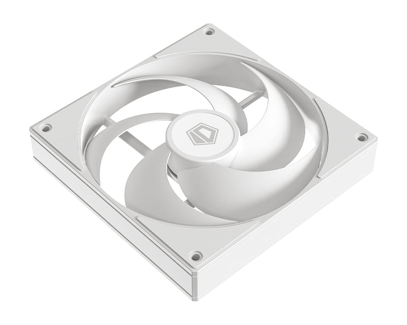 Вентилятор ID-Cooling AS-140-W Duet White