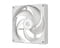 Фото - Вентилятор ID-Cooling AS-140-W Duet White | click.ua