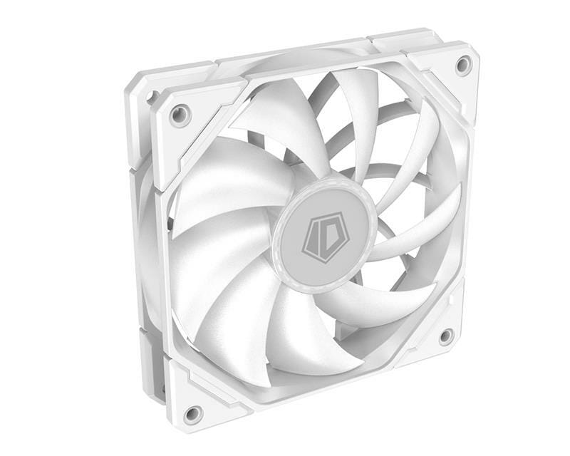 Вентилятор ID-Cooling TF-12025-Pro ARGB White