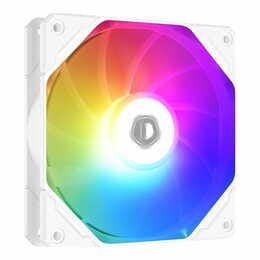 Вентилятор ID-Cooling TF-12025-Pro ARGB White