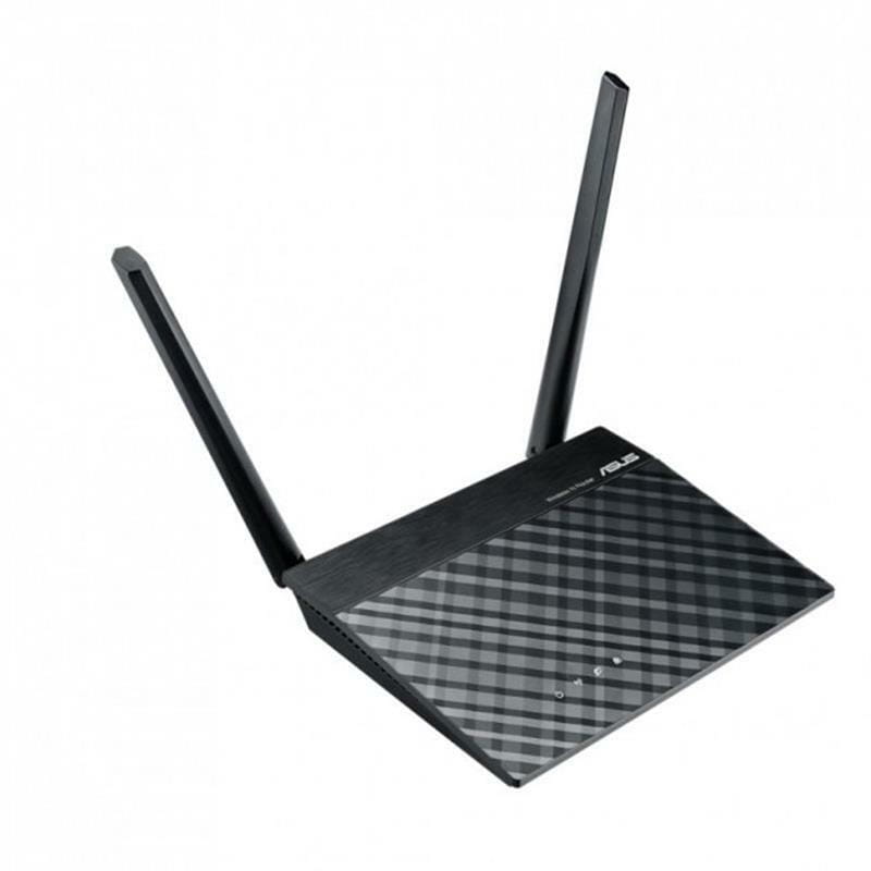 Беспроводной маршрутизатор Asus RT-N12E C1 (90-IG29002M03-3PA0)