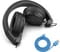 Фото - Bluetooth-гарнитура JLab Studio Wireless OnEar Black (IEUHBASTUDIORBLK4) | click.ua