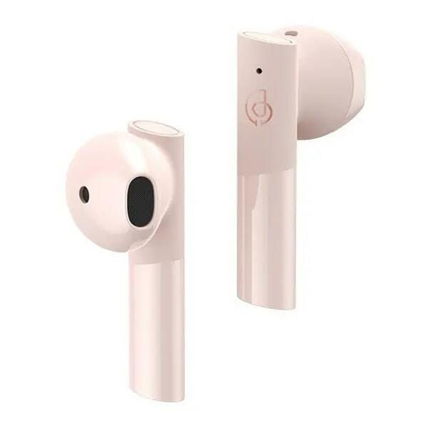 Bluetooth-гарнітура Haylou MoriPods T33 TWS Earbuds Pink