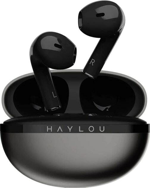 Bluetooth-гарнитура Haylou X1 TWS Earbuds Black