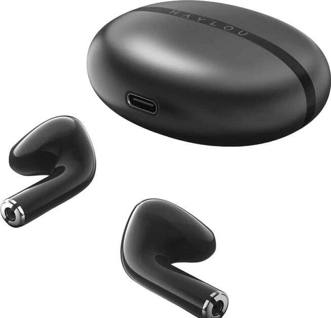 Bluetooth-гарнитура Haylou X1 TWS Earbuds Black