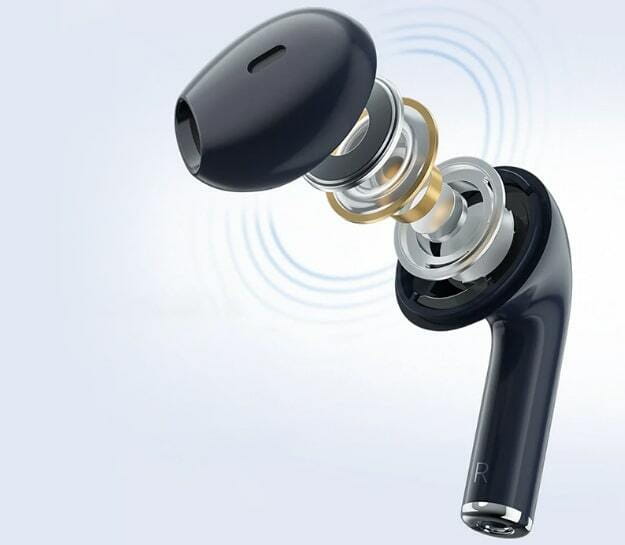 Bluetooth-гарнитура Haylou X1 TWS Earbuds Black
