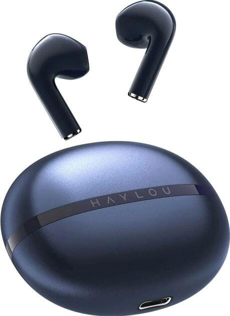 Bluetooth-гарнитура Haylou X1 TWS Earbuds Blue