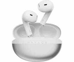Bluetooth-гарнитура Haylou X1 TWS Earbuds Silver