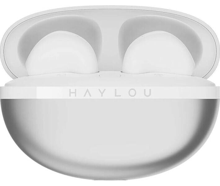 Bluetooth-гарнитура Haylou X1 TWS Earbuds Silver