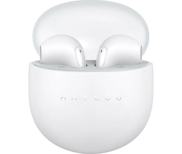 Bluetooth-гарнитура Haylou X1 Neo TWS Earbuds White 2024