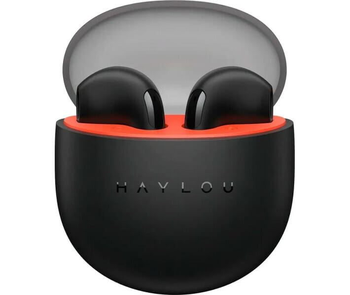 Bluetooth-гарнитура Haylou X1 Neo TWS Earbuds Black 2024
