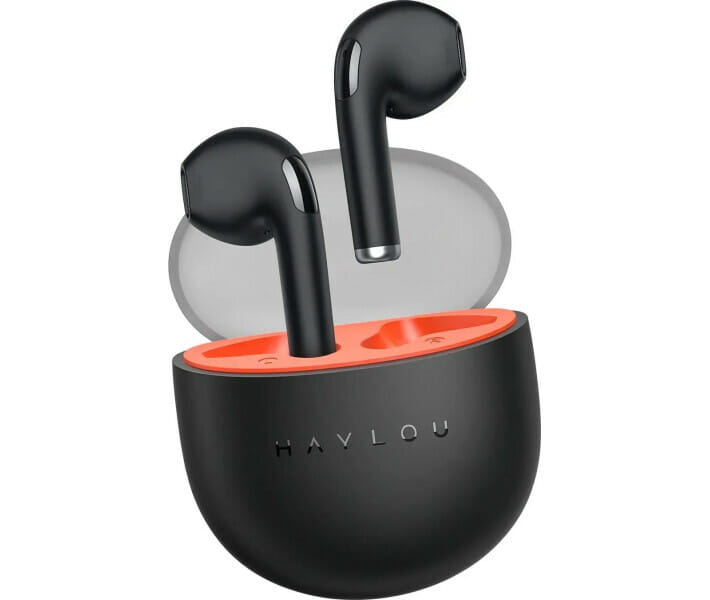 Bluetooth-гарнитура Haylou X1 Neo TWS Earbuds Black 2024