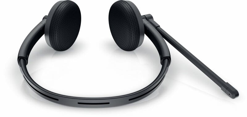 Гарнітура Dell Stereo Headset WH1022 Black (520-AAVV)