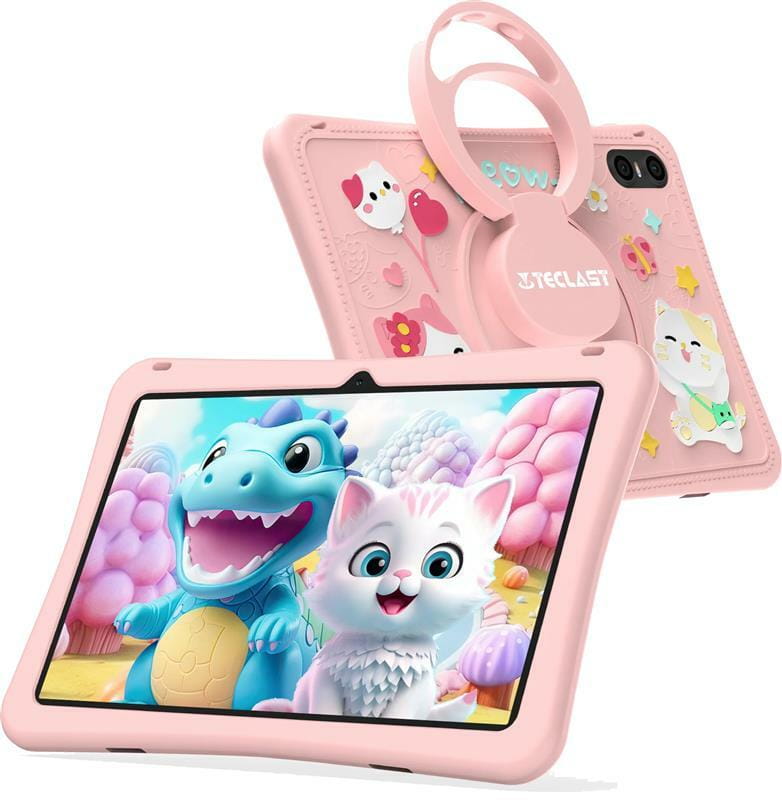 Планшет Teclast P30T Kids 4/128GB Pink (P5K1/P/TL-112430)