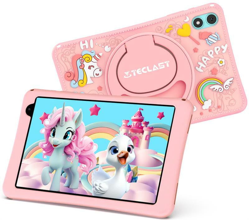 Планшет Teclast P85T Kids 4/64GB Pink (P3M1/TL-112432)