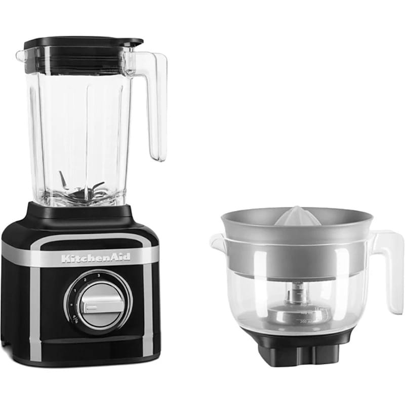 Блендер стаціонарний KitchenAid K150 5KSB1350EOB Black