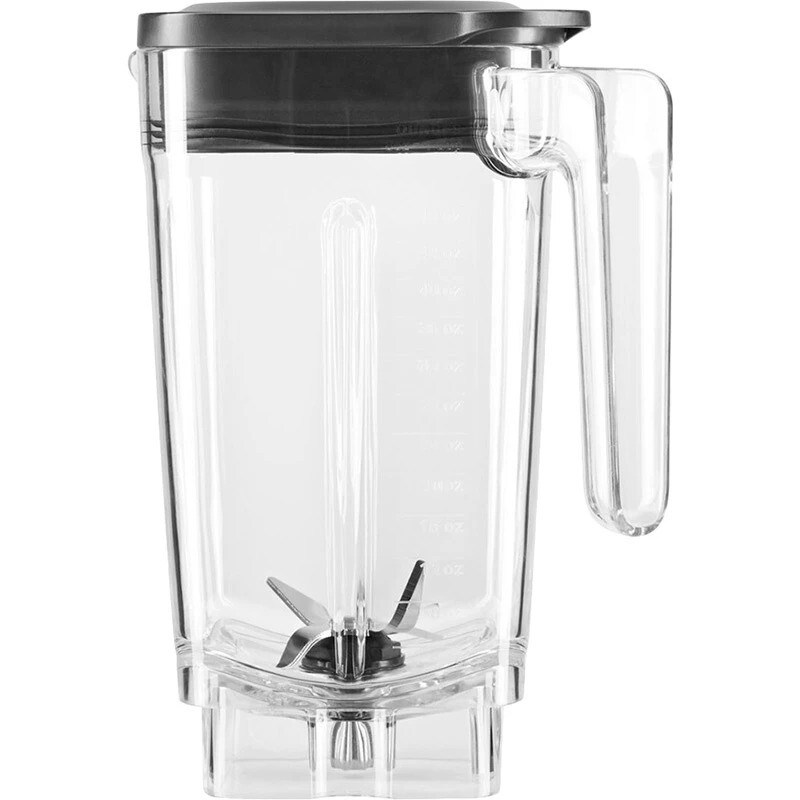 Блендер стационарный KitchenAid K150 5KSB1350EOB Black