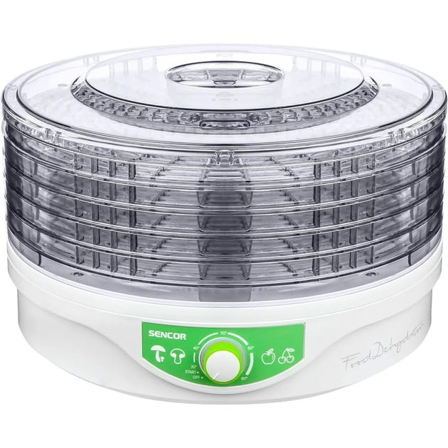 Сушарка Sencor SFD 2105WH