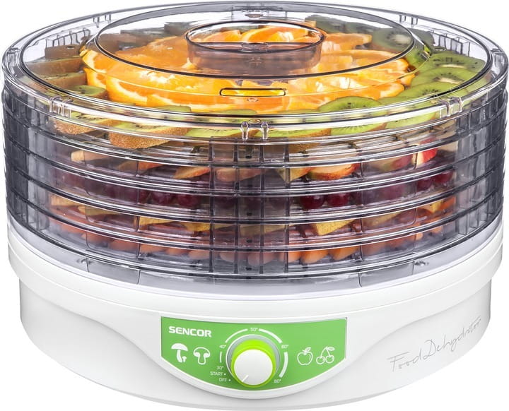 Сушарка Sencor SFD 2105WH